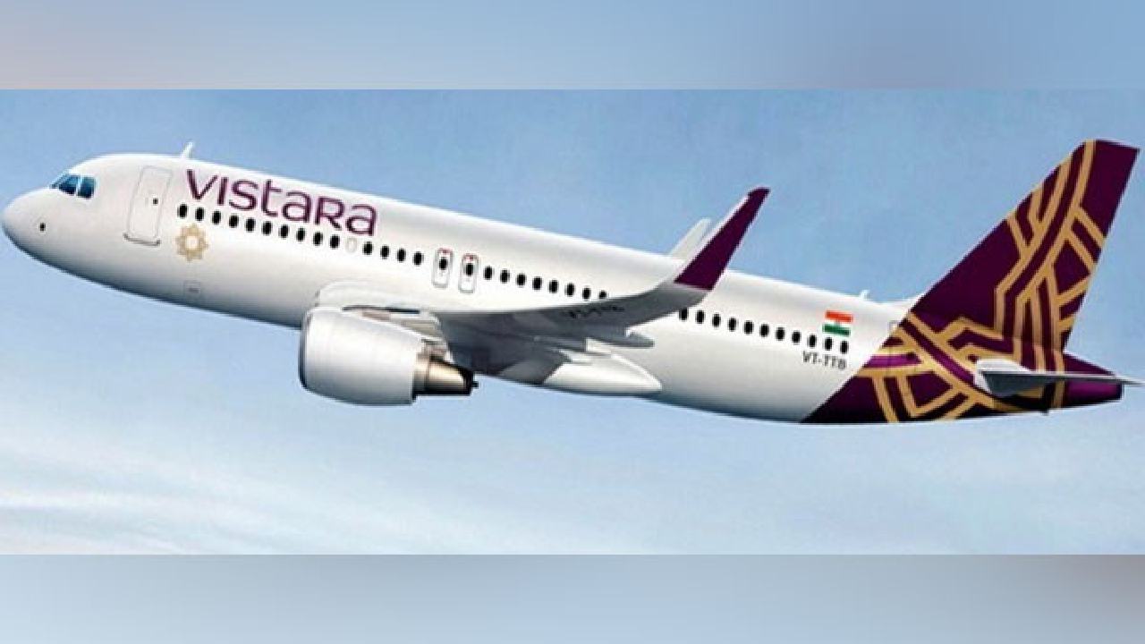 Three Vistara flights diverted to Jaipur, Amritsar due to bad weather in Delhi